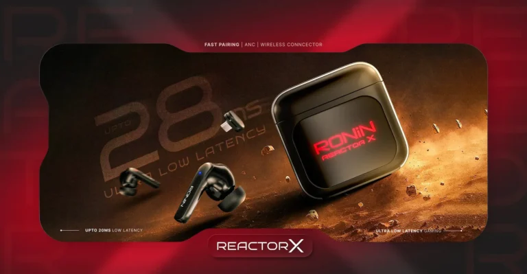 ronin reactor-x