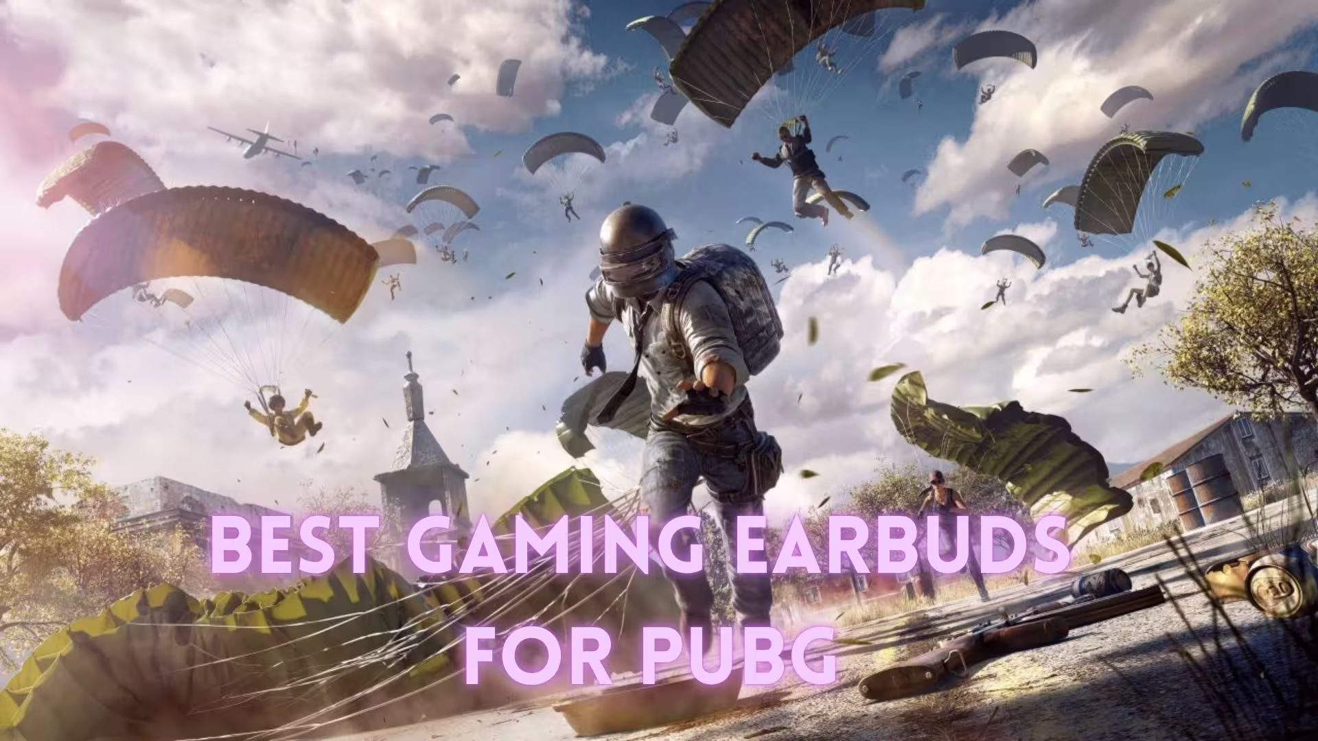 Best Gaming Earbuds for PUBG in Pakistan