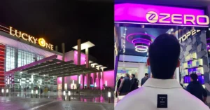 ZERO Launches Its First Experience Flagship Store at LuckyOne Mall Karachi