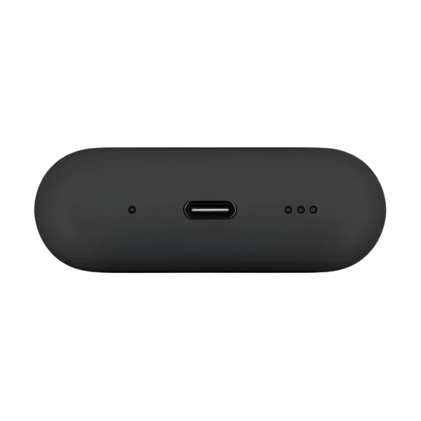 AirPods Pro Black Premium Copy with Wireless Charging with usb type c