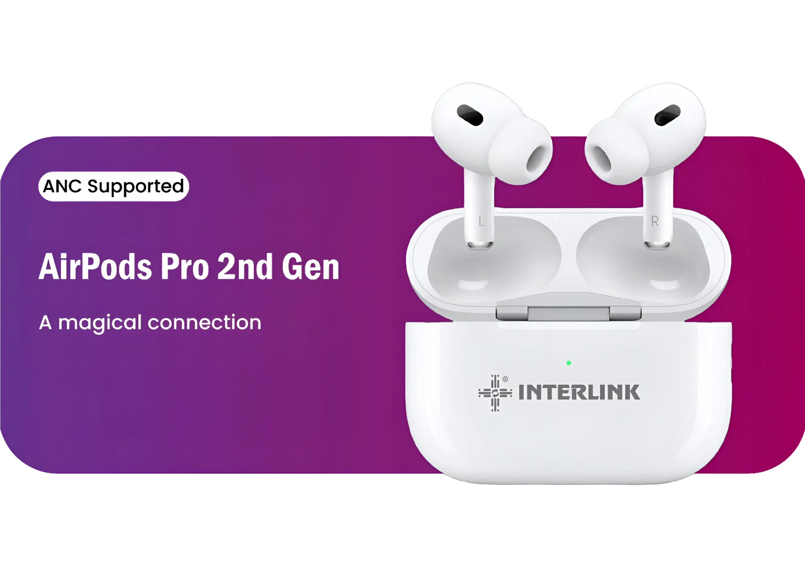Interlink AirPods Pro 2