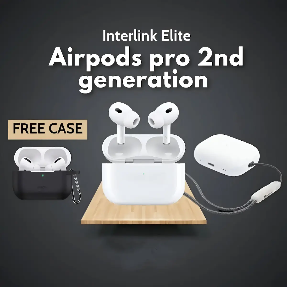 Interlink AirPods Pro ANC (2nd Gen) - Image 3