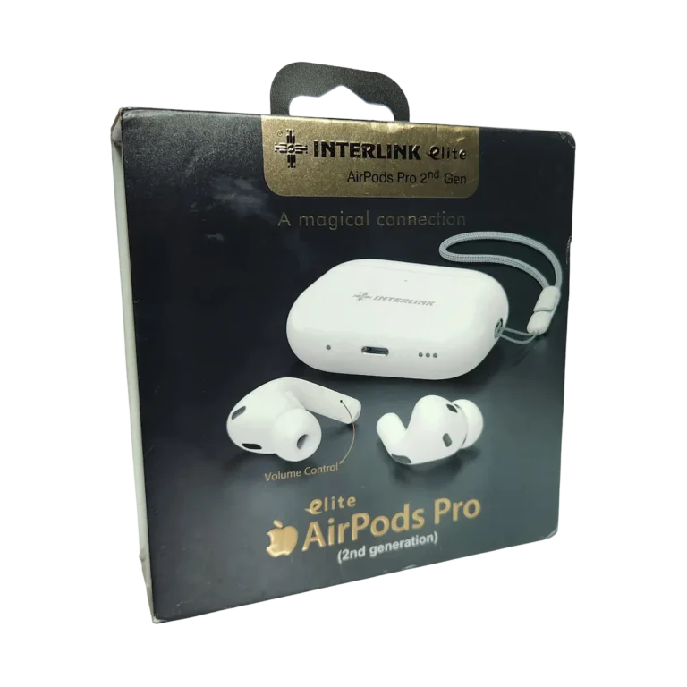 Interlink AirPods Pro ANC box