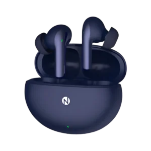 itel BudsAce ANC Earbuds blue