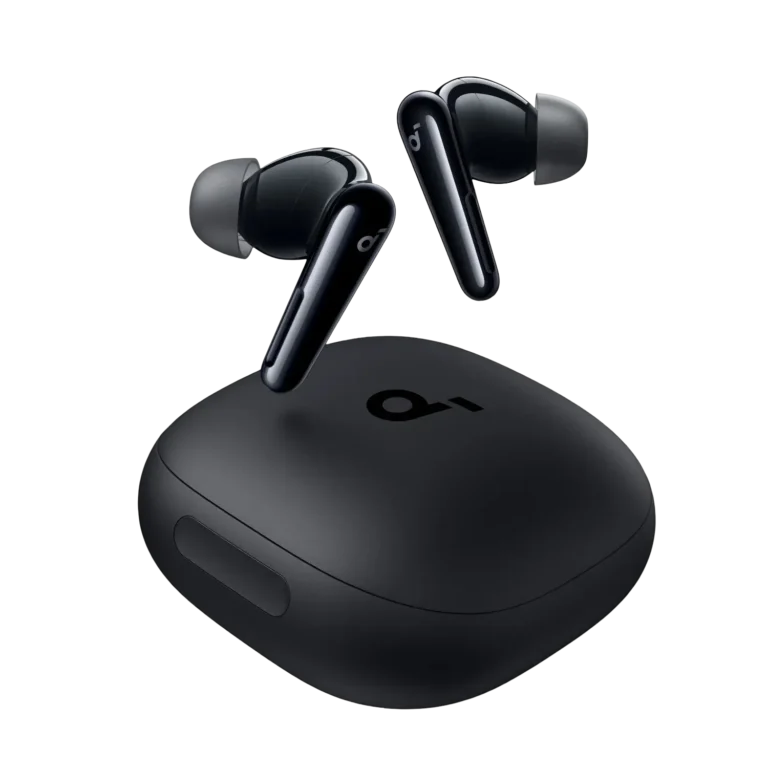 Anker Soundcore Liberty 4 Pro Earbuds black