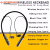 Interlink Voice Changer Neckband specs