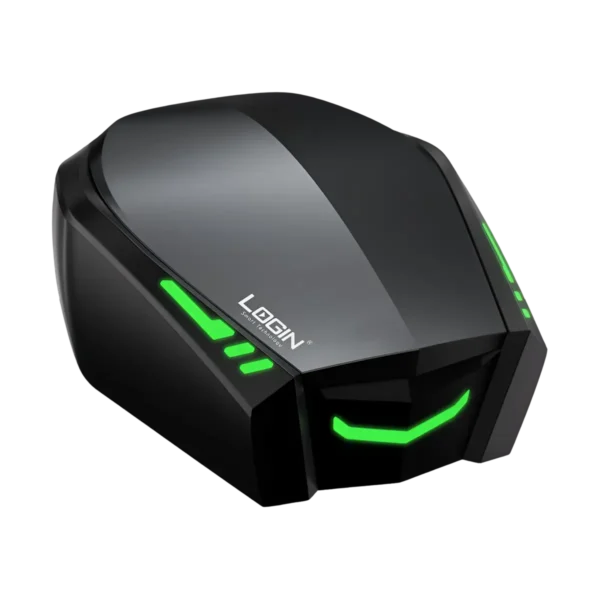 Login L-211 Gaming Earbuds case