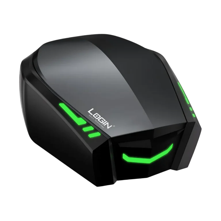 Login L-211 Gaming Earbuds case