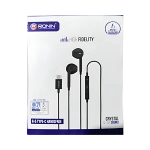 Ronin R-5 Type-C Handsfree box