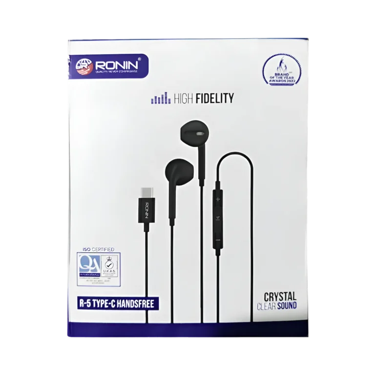 Ronin R-5 Type-C Handsfree box