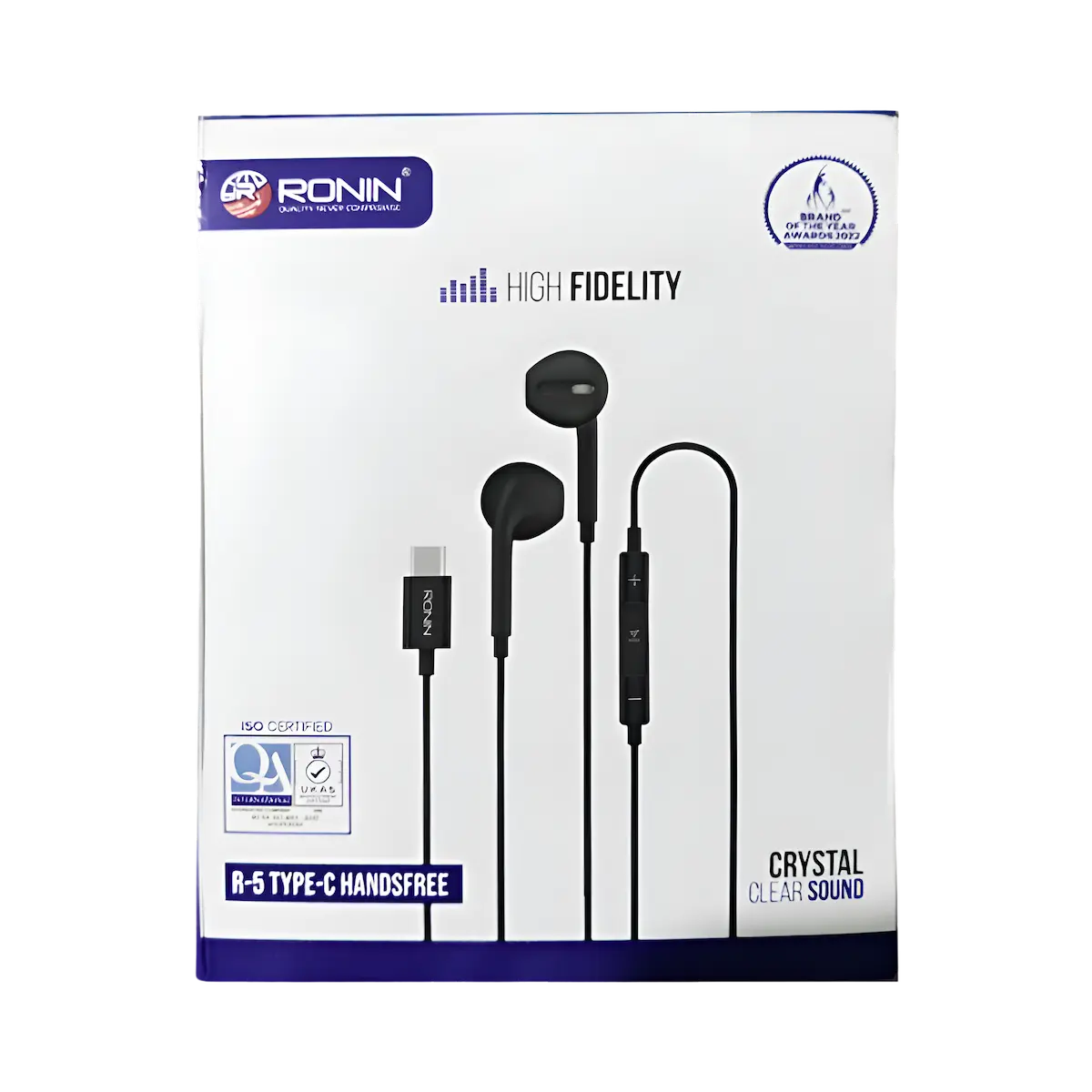 Ronin R-5 Type-C Handsfree box