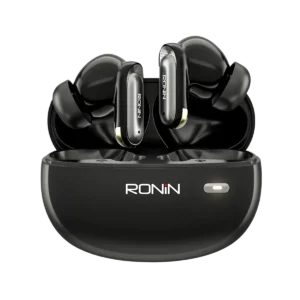Ronin R-7050 Eminence Earbuds in Black