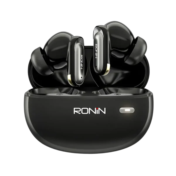 Ronin R-7050 Eminence Earbuds in Black