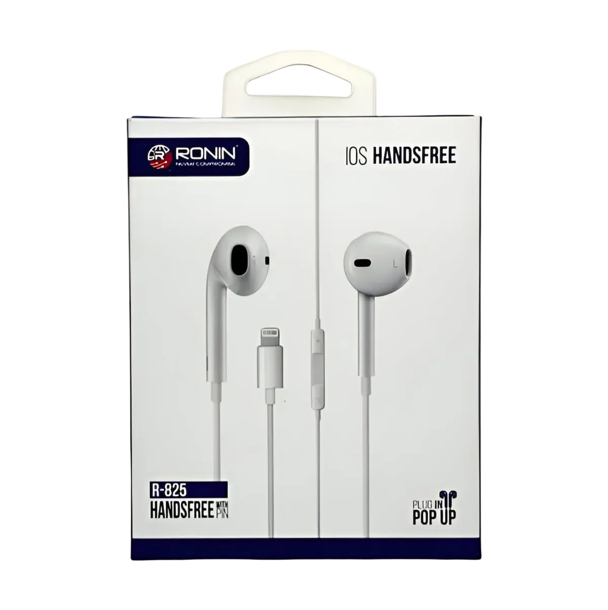 Ronin R-825 iPhone Handsfree box