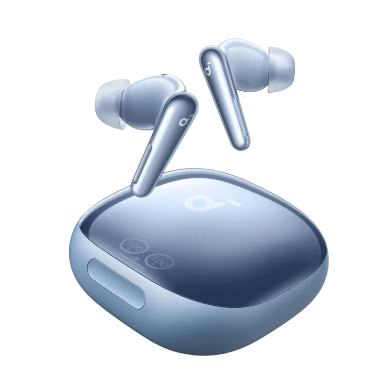 Anker Soundcore Liberty 4 Pro blue Pakistan