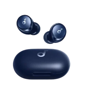 Soundcore Space A40 in blue Pakistan