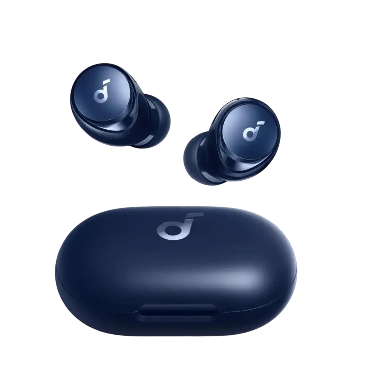 Soundcore Space A40 in blue Pakistan