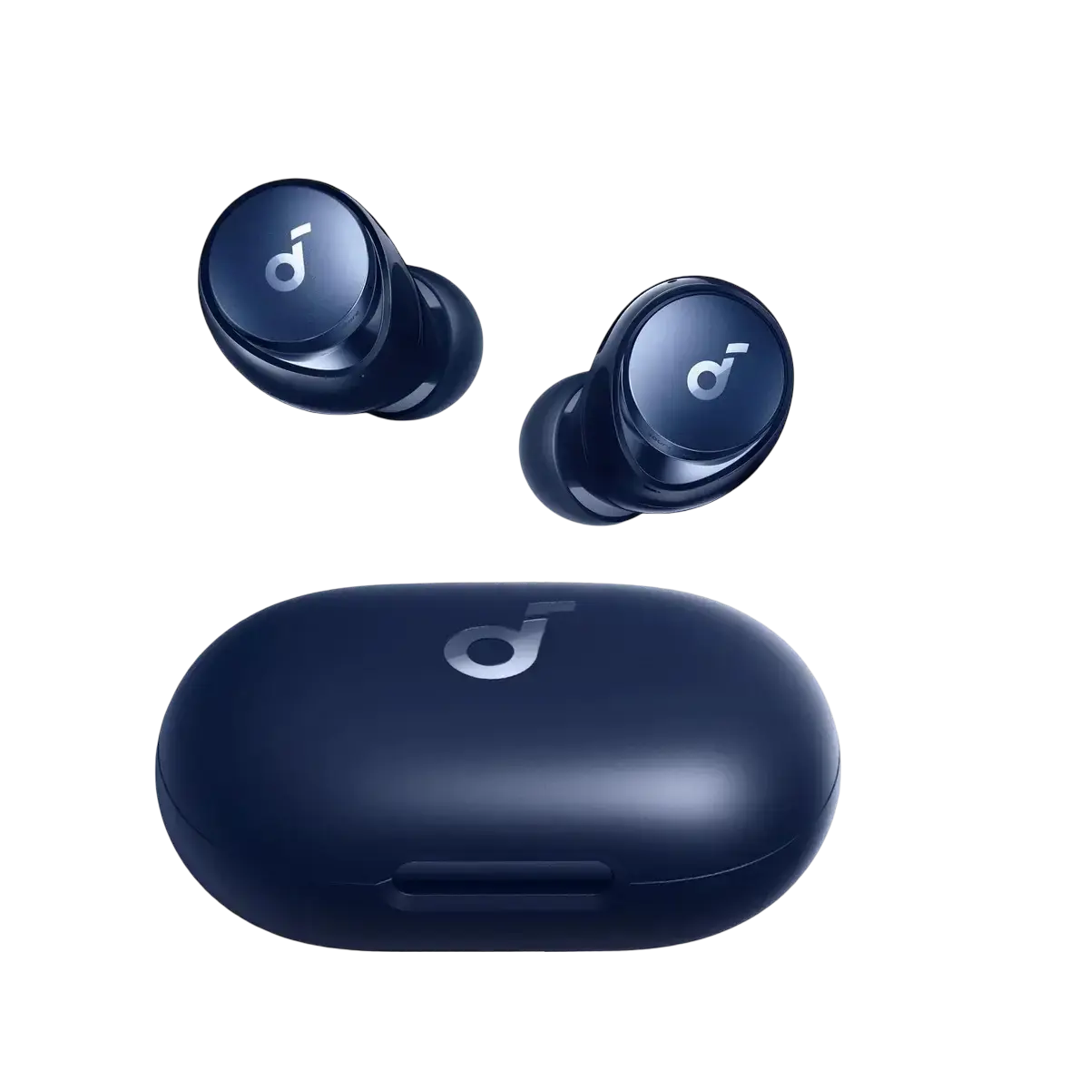 Soundcore Space A40 in blue Pakistan