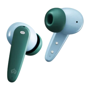 Audionic 725 Pro Airbuds green color