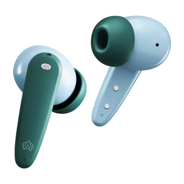 Audionic 725 Pro Airbuds green color