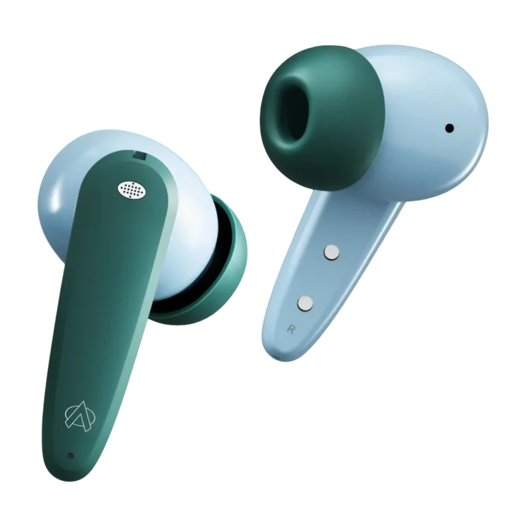 Audionic 725 Pro Airbuds green color