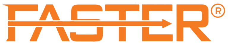 Faster-Logo