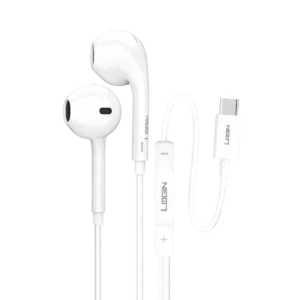 Login L-301 Type-C Handsfree white