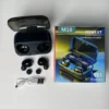 M10 Wireless TWS Earbuds package content