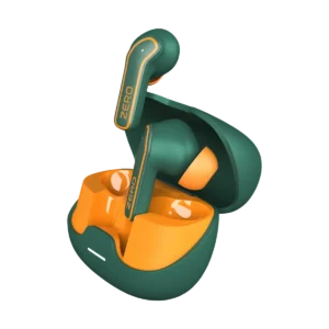 Zero Wave Neo Earbuds dark green