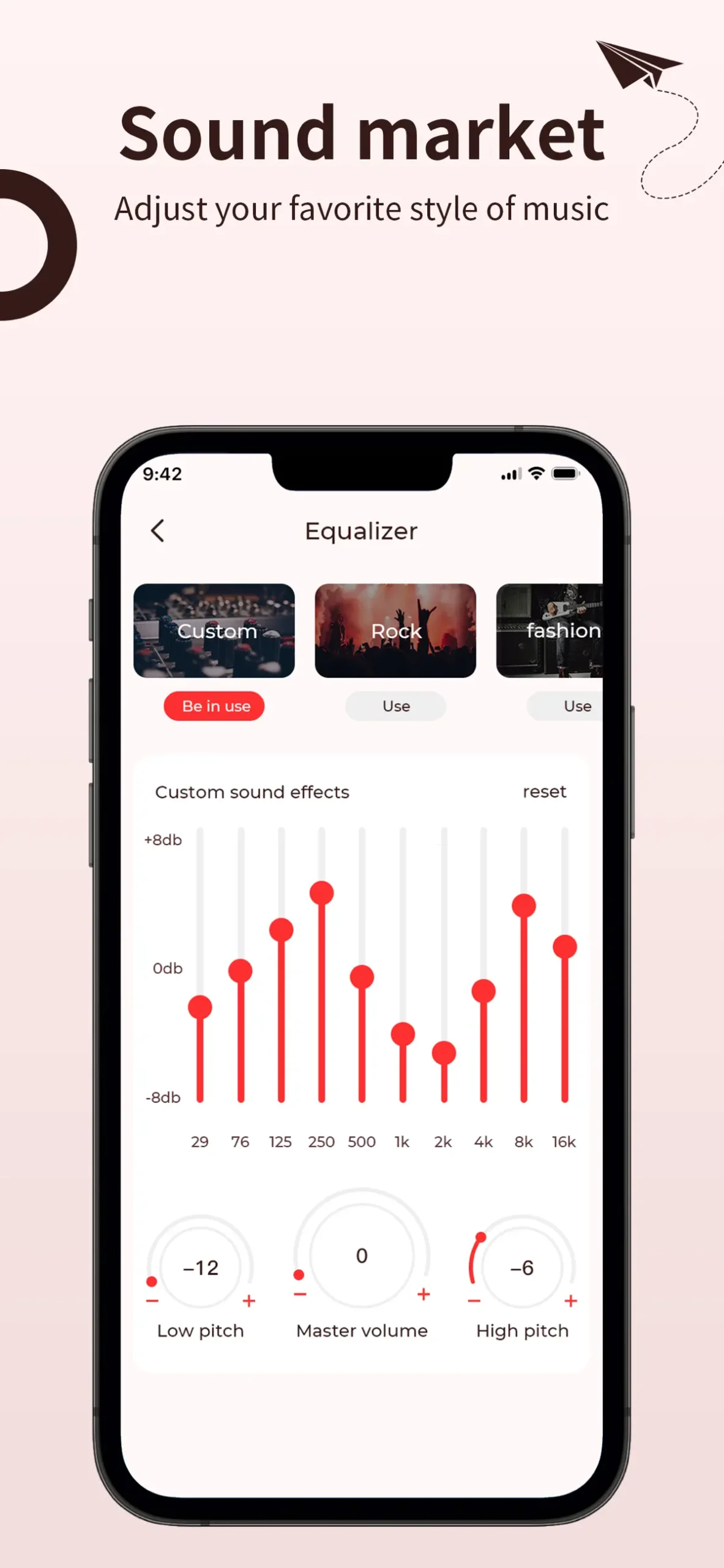 audionic app sound equalizer