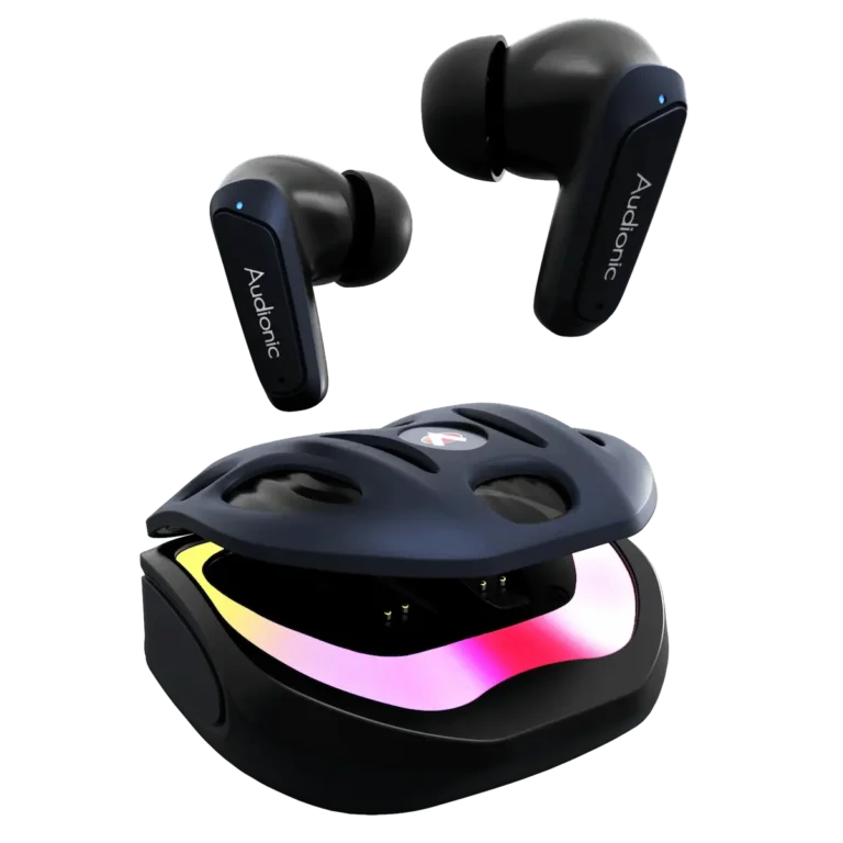 Audionic Battlebuds Pro Gaming Earbuds