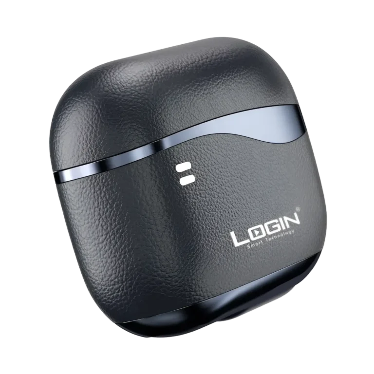 Login L-212 Gaming Earbuds case