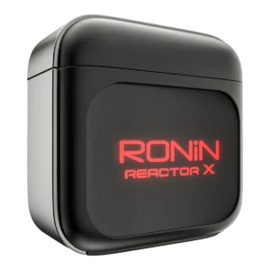 Ronin Reactor X Earbuds case