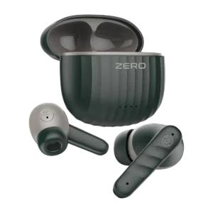 Zero Carbon Earbuds green