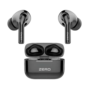 Zero Carbon Earbuds in black