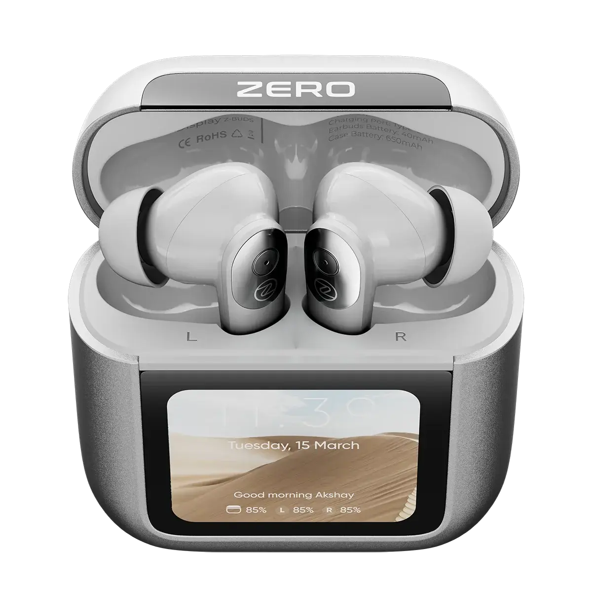 Zero Display Earbuds Pakistan