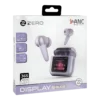 Zero Display Earbuds box