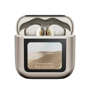 Zero Display Earbuds gold