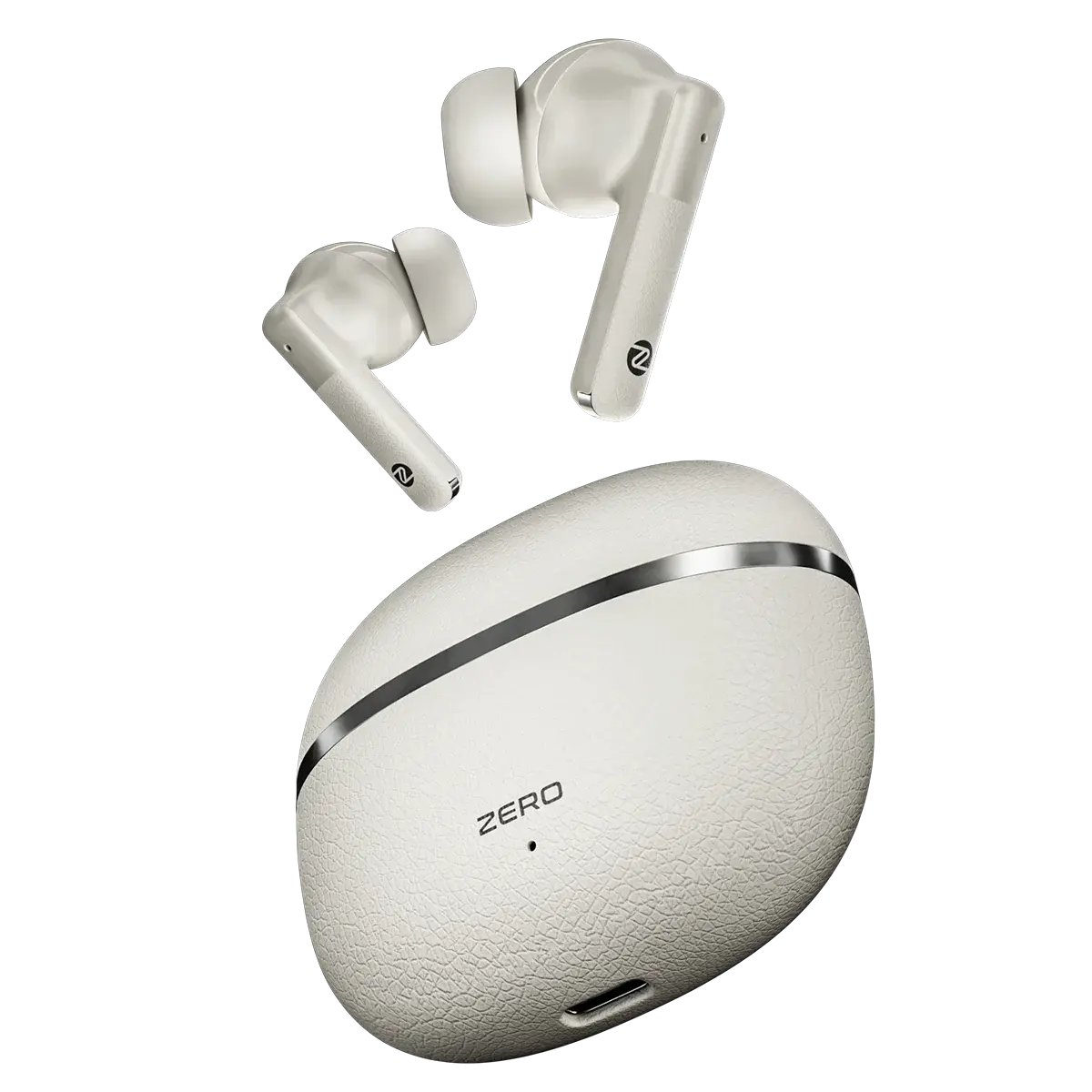 Zero Nebula Earbuds white