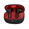 Audionic Airbud 730 Earbuds in black and red