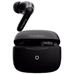 Audionic Airbud 740 black earbuds
