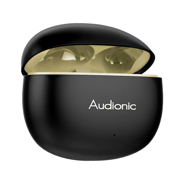 Audionic Airbud Signature S680 black case