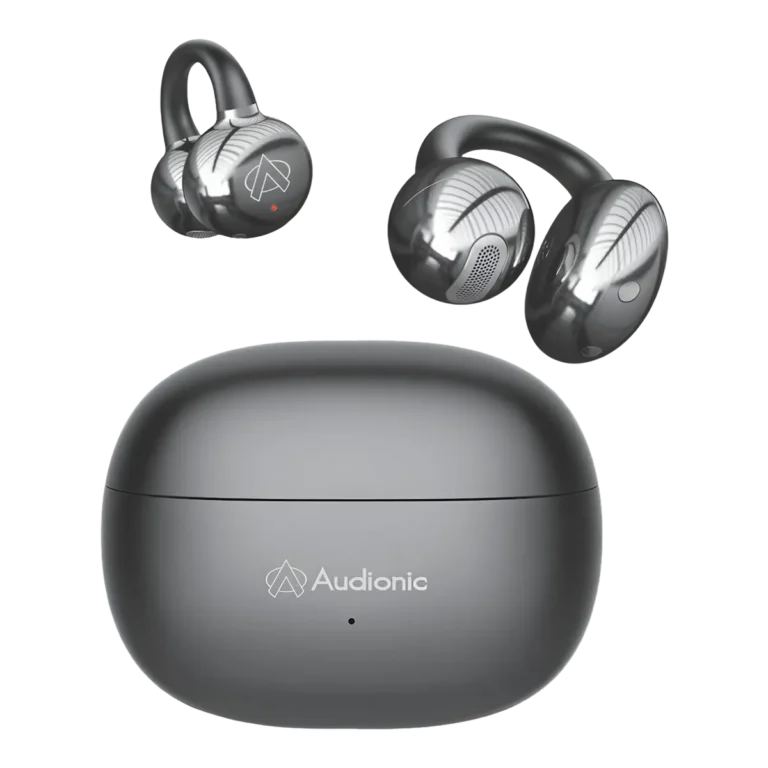 Audionic Aircuff black