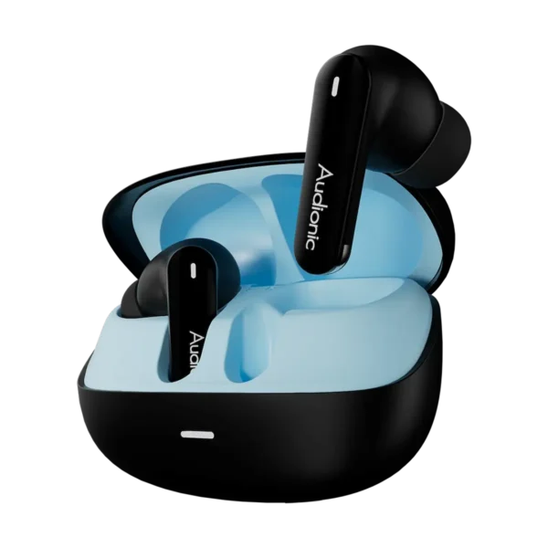 Audionic Trance Airbud 815 ANC Earbuds in blue