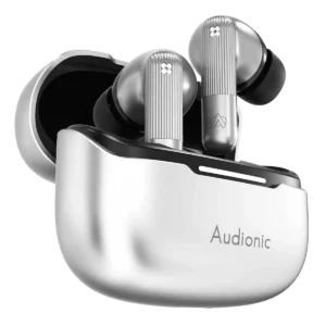 Audionic Trance Airbud 850 Earbuds silver