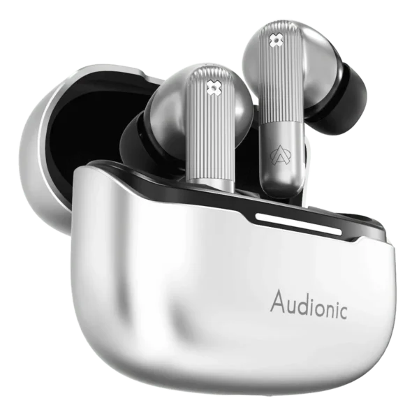 Audionic Trance Airbud 850 Earbuds silver