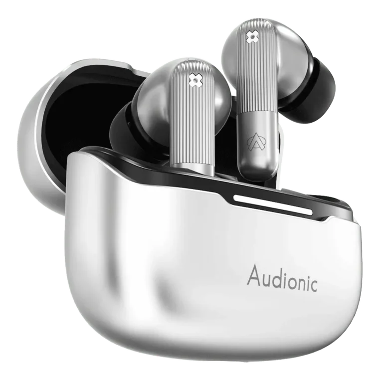 Audionic Trance Airbud 850 Earbuds silver