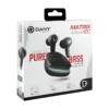 Dany Matrix Airdots 400 Gaming Earbuds box
