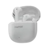 Faster Fusion-X Hybrid ANC Earbuds white