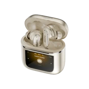 Faster Vizion Touchscreen Earbuds